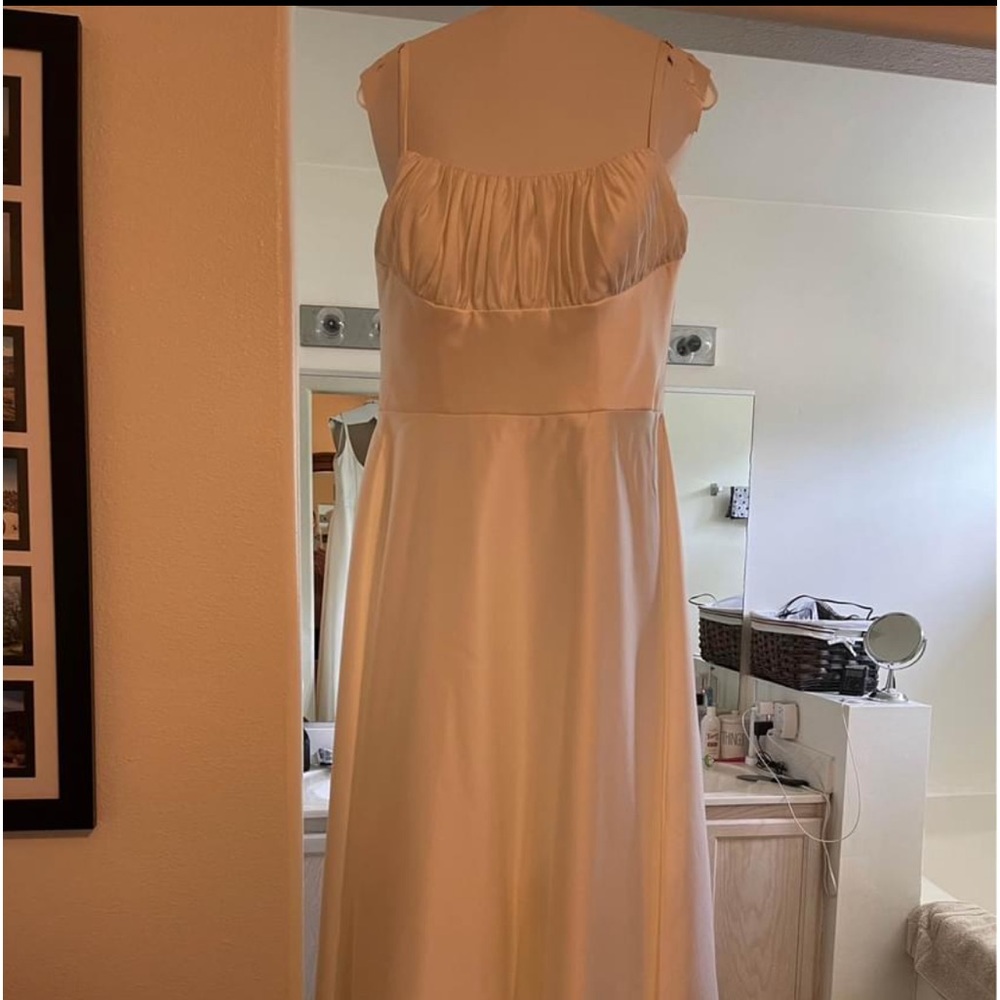 David’s Bridal Wedding Dress